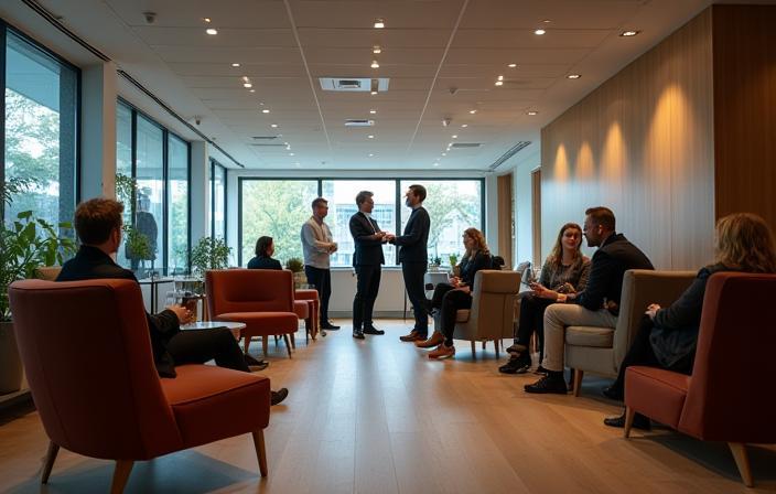 VækstAkademiet team or office